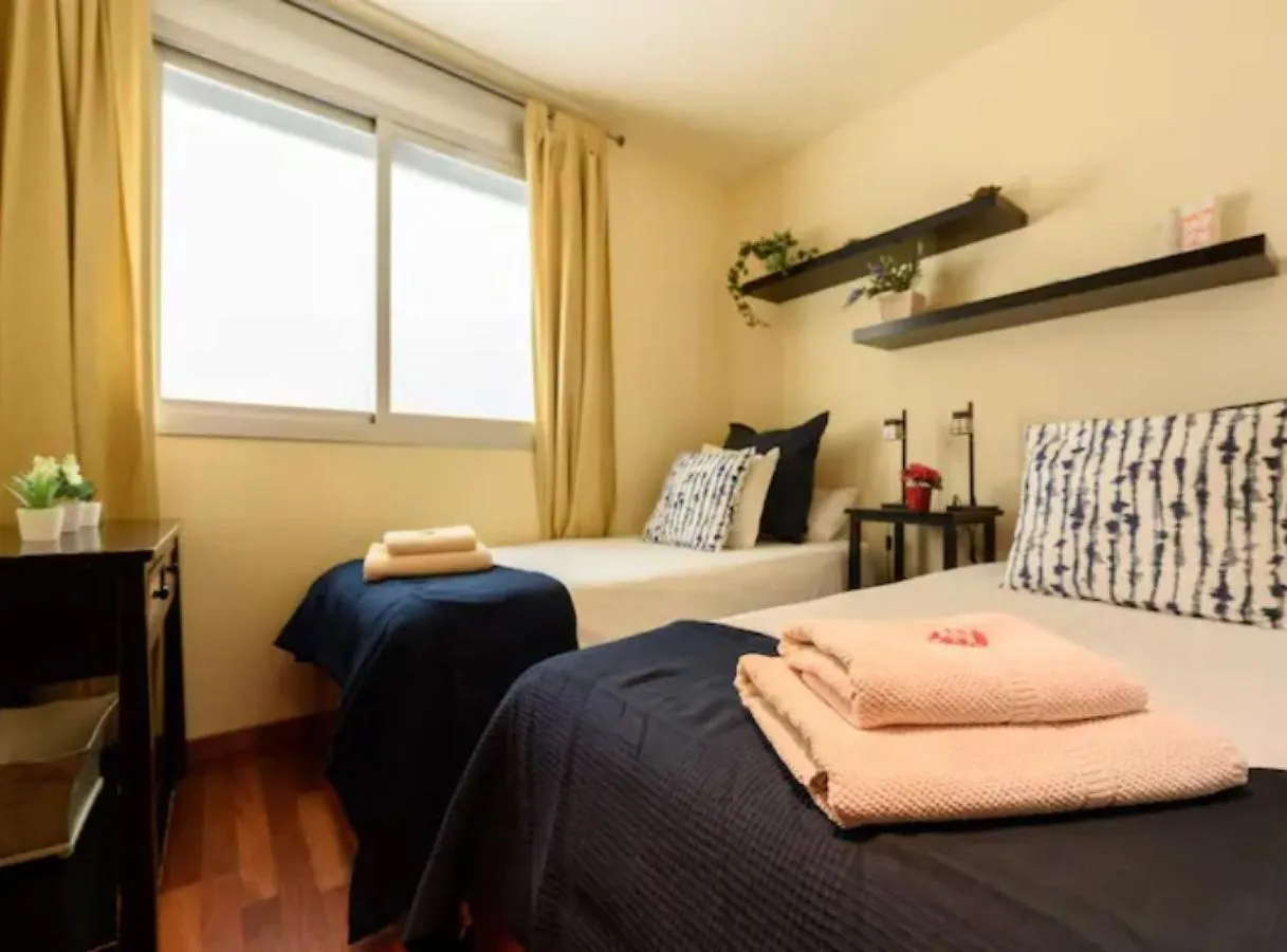 Apartmán Ramblasrentals Stylish Bright 3Br New Catalan Flat 10M Ramblas - Parking - Wifi Barcelona Španělsko