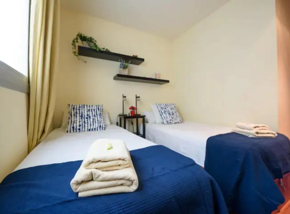 Apartmán Ramblasrentals Stylish Bright 3Br New Catalan Flat 10M Ramblas - Parking - Wifi Barcelona