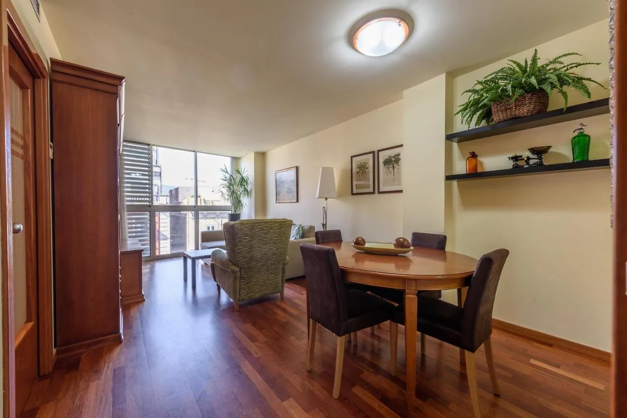 Ramblasrentals Stylish Bright 3Br New Catalan Flat 10M Ramblas - Parking - Wifi Barcelona 0*,