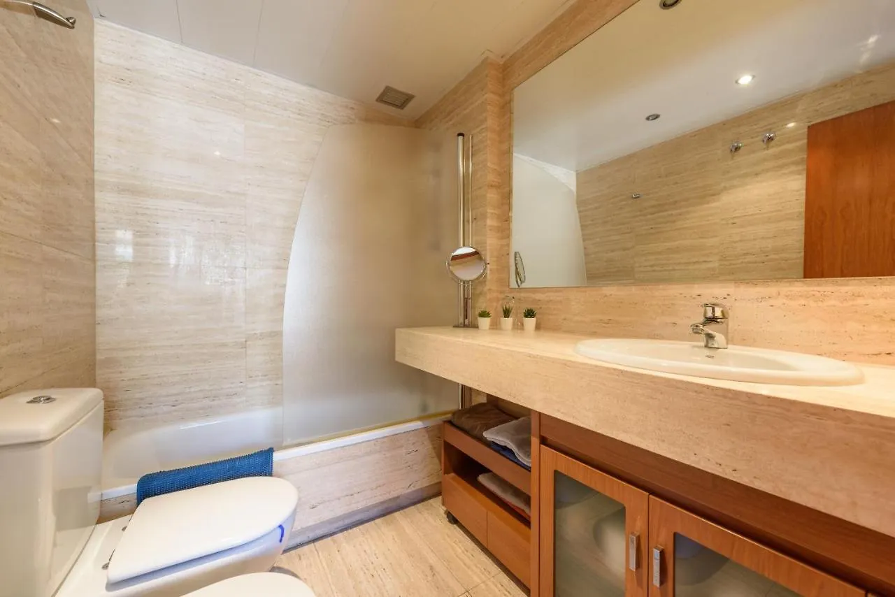 Ramblasrentals Stylish Bright 3Br New Catalan Flat 10M Ramblas - Parking - Wifi Barcelona Španělsko