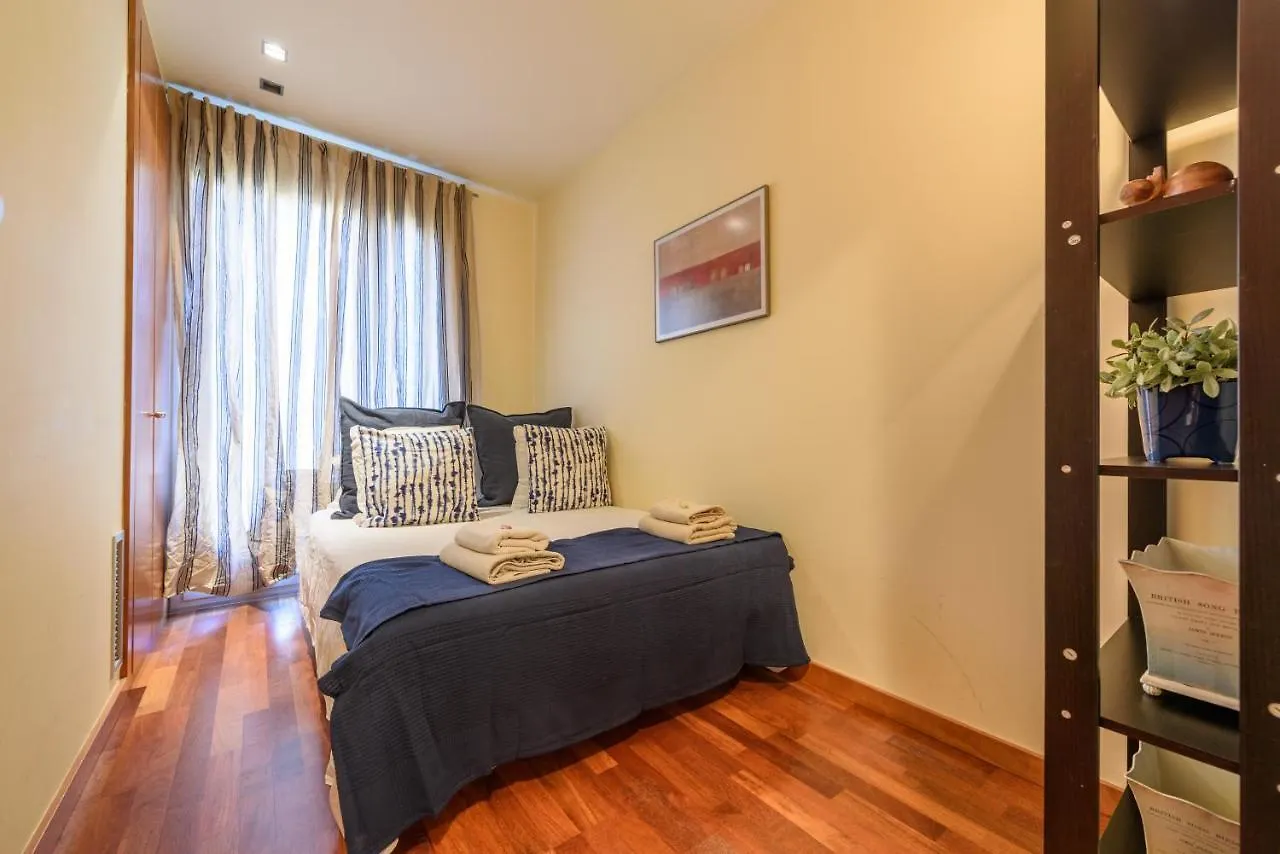 Ramblasrentals Stylish Bright 3Br New Catalan Flat 10M Ramblas - Parking - Wifi Barcelona 0*,