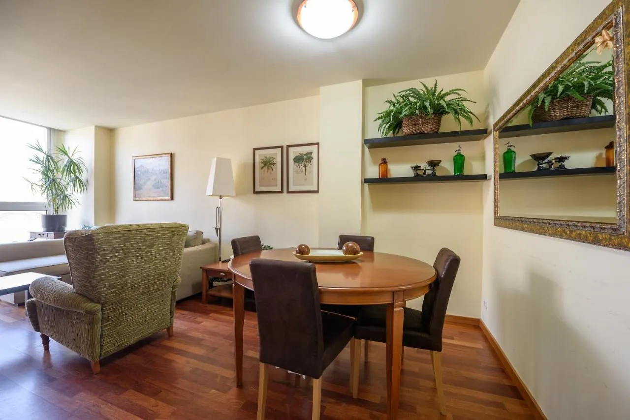 Apartmán Ramblasrentals Stylish Bright 3Br New Catalan Flat 10M Ramblas - Parking - Wifi Barcelona Španělsko