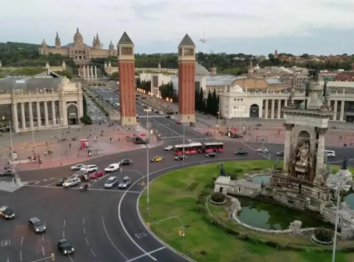 Ramblasrentals Stylish Bright 3Br New Catalan Flat 10M Ramblas - Parking - Wifi Barcelona