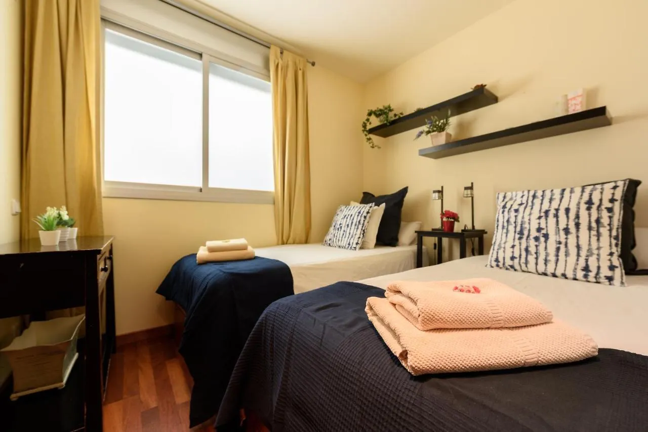 Ramblasrentals Stylish Bright 3Br New Catalan Flat 10M Ramblas - Parking - Wifi Barcelona
